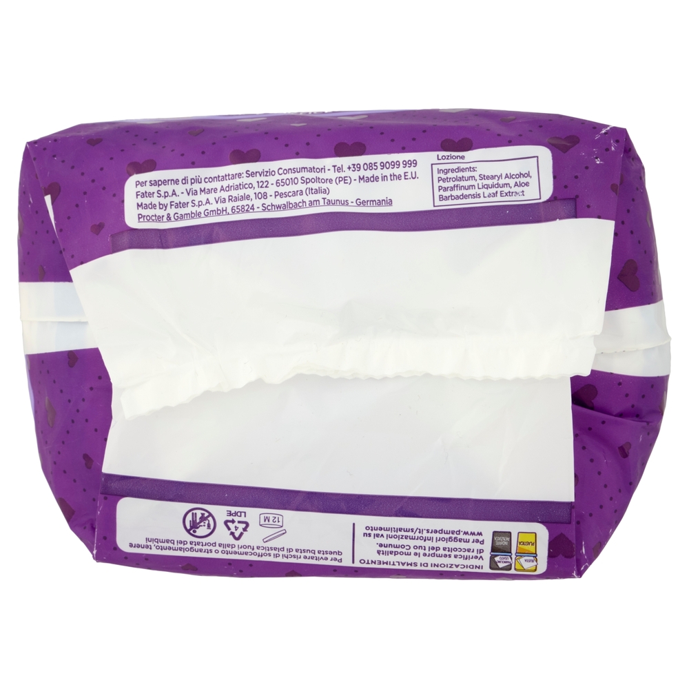 Pampers Progressi Junior 18 pz